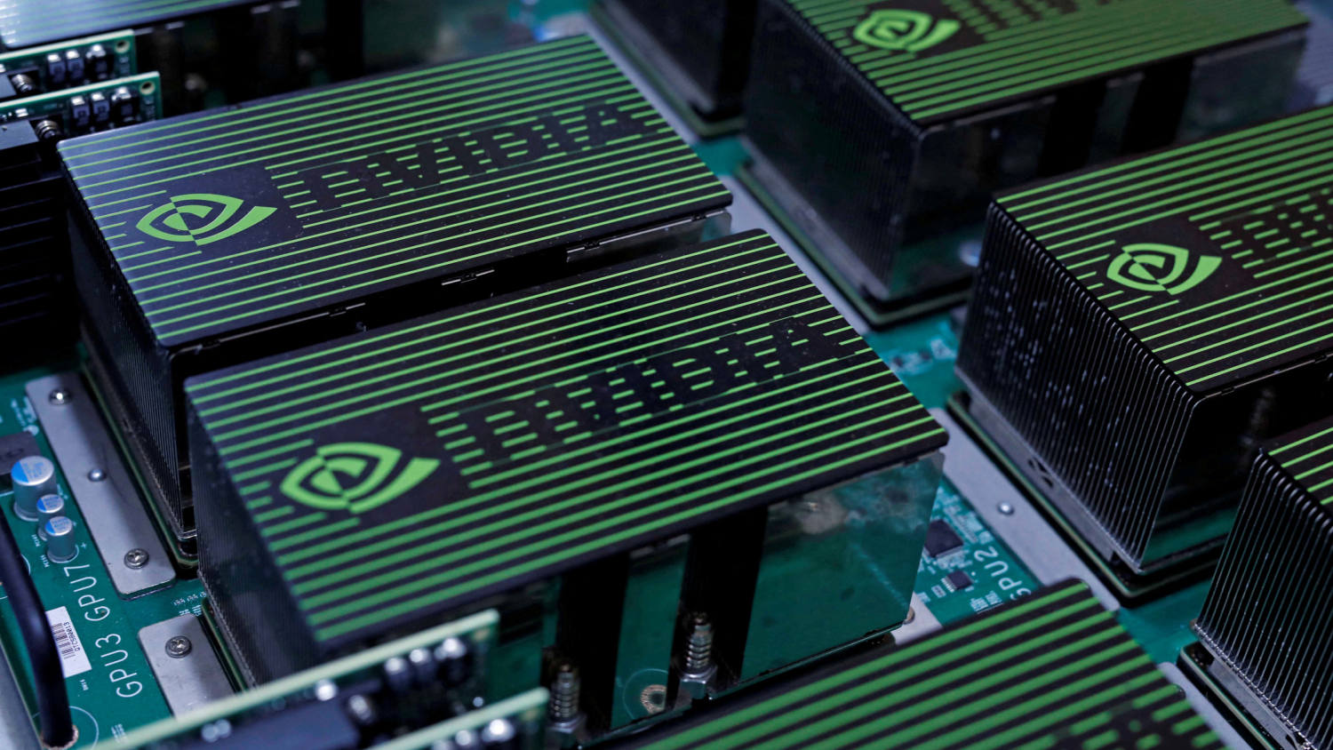 Nvidia Surpasses Apple in Market Value Amid AI Boom