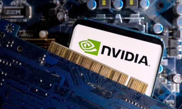 Nvidia Surpasses Apple in Market Value Amidst AI Boom