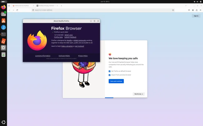 Mozilla Firefox 127.0 Update Enhances Performance and Privacy