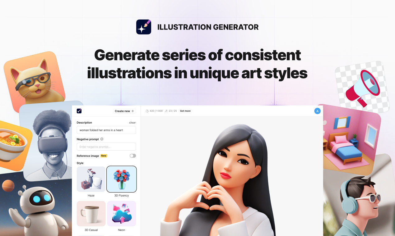 AI-Generated Illustrations by Icons8: Ethical and Commercial Use