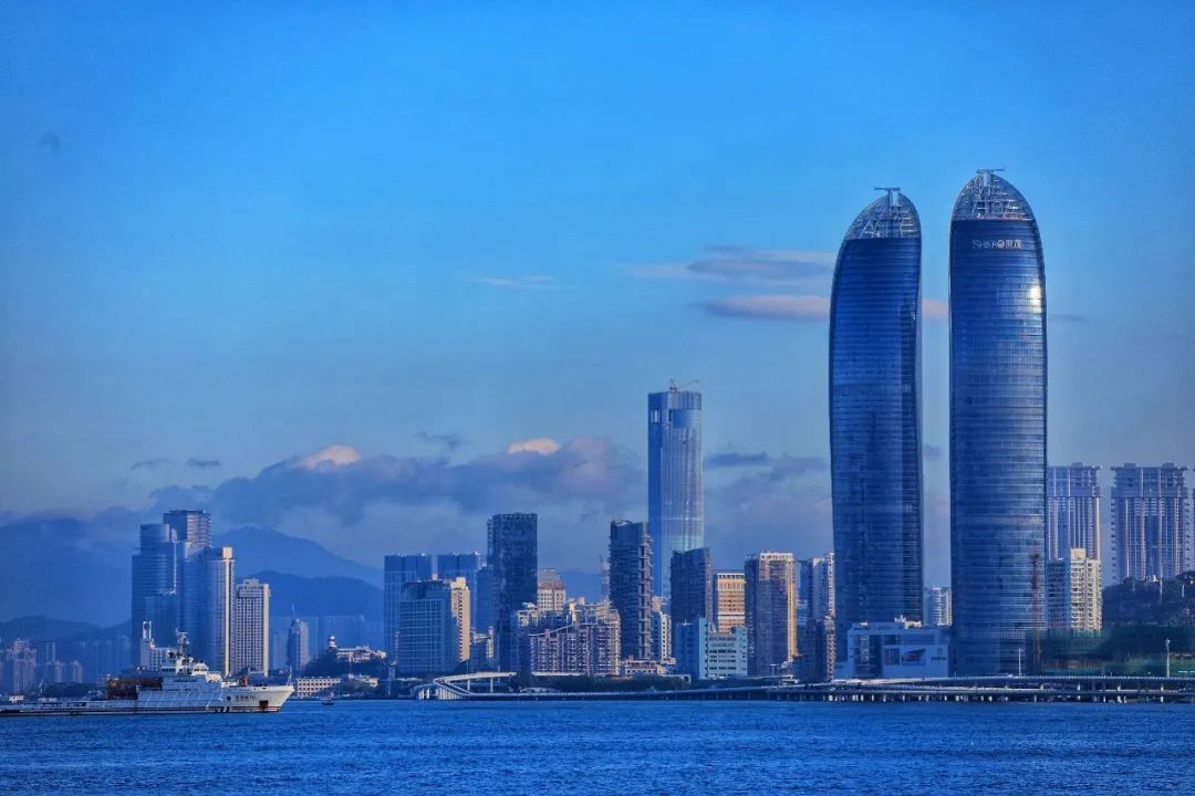 Xiamen Emerges as a Key Player in China's E-commerce and Digital Innovation