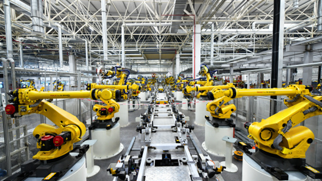 China's Push for Industrial Modernization: Equipment Updates and Technological Advancements