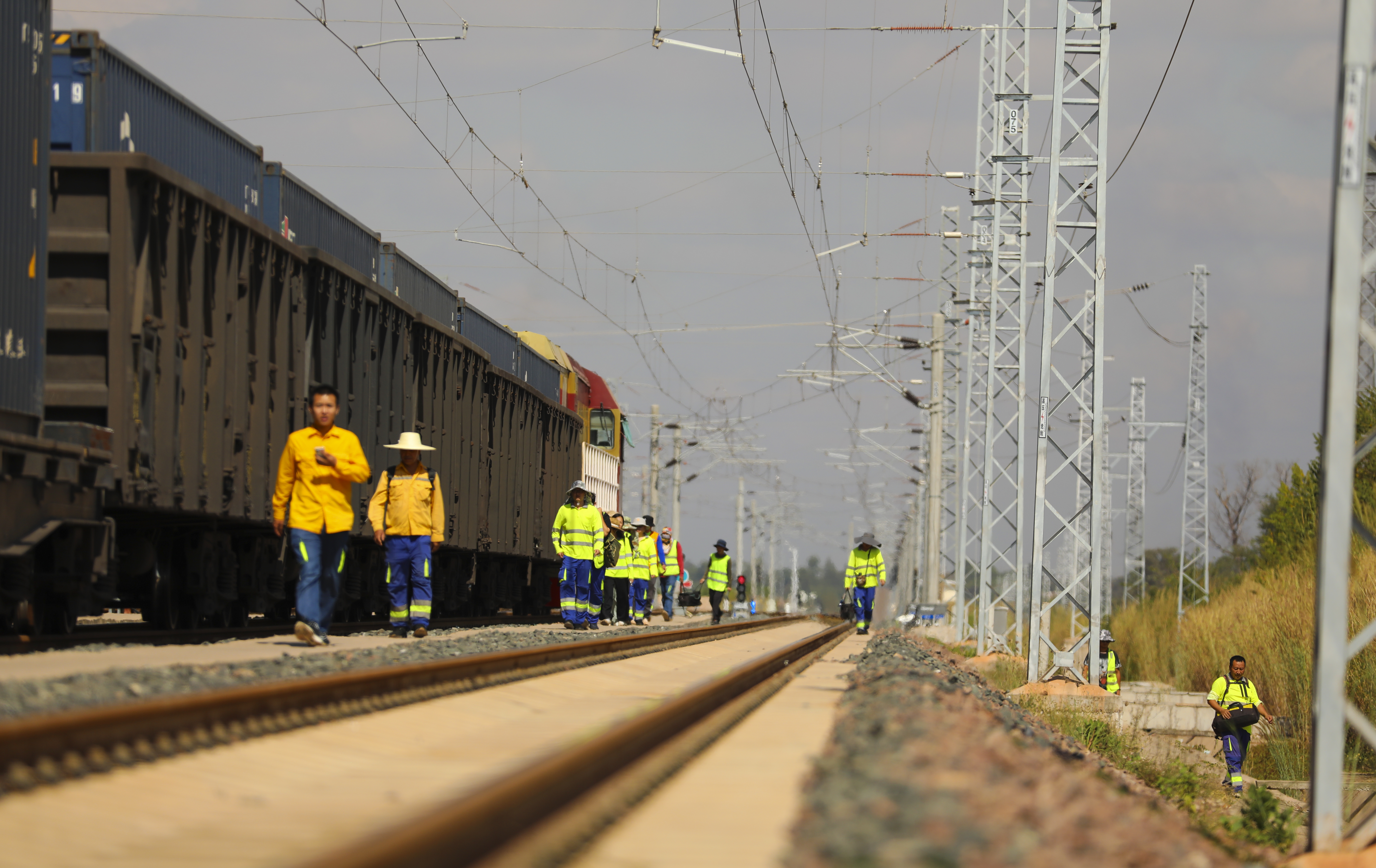 Thai-Lao-Singapore Railway: Catalyst for Regional Connectivity and Economic Development