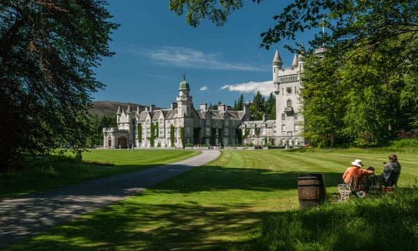Balmoral Castle Opens for Public Tours for the First Time