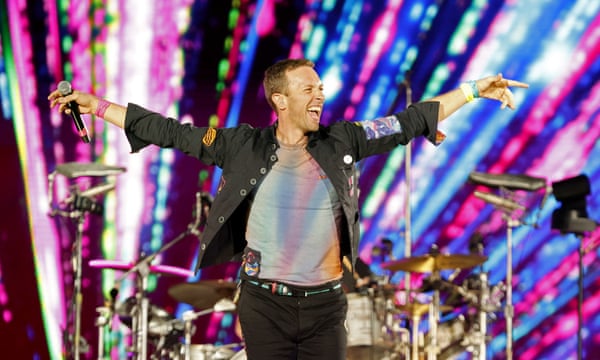 Coldplay's Sustainable Touring Practices Exceed Emissions Reduction Goals
