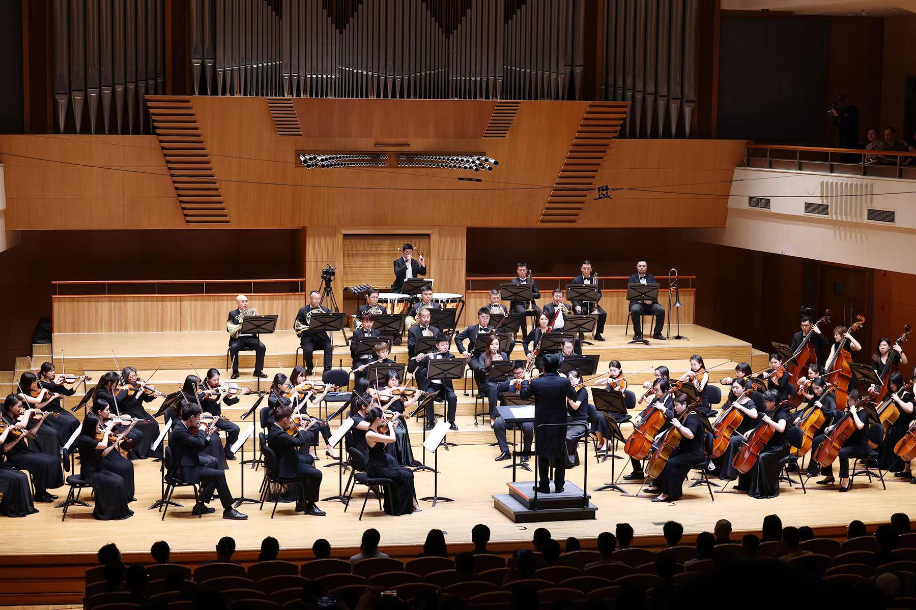 Love Concert: Pioneering Accessible Classical Music in China