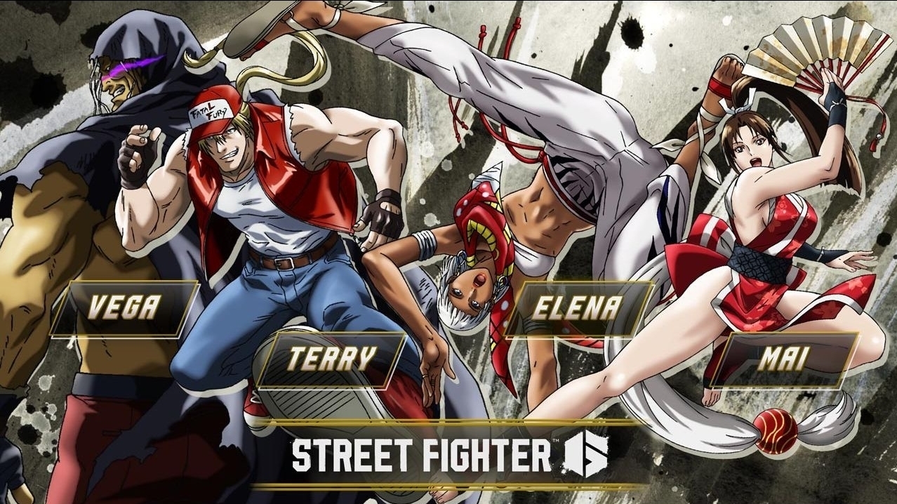 Street Fighter 6 Announces Year 2 Character Additions and Special Passes