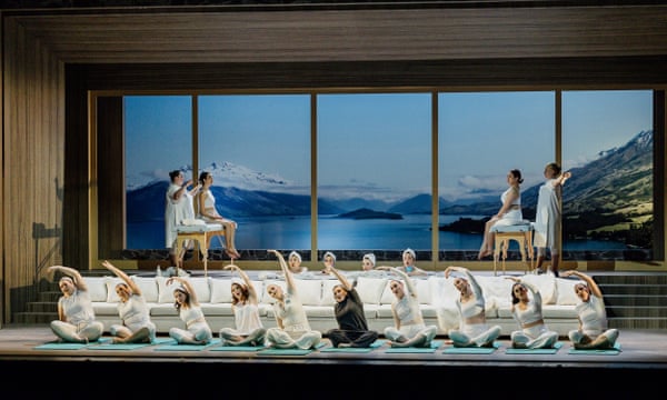 新西兰歌剧院推出盲文字幕，打造包容性演出