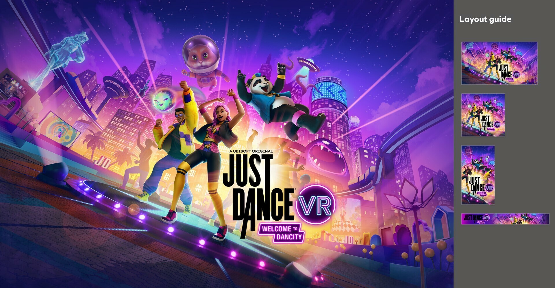 《舞力全开VR》将于2024年10月15日发售，支持Meta Quest设备