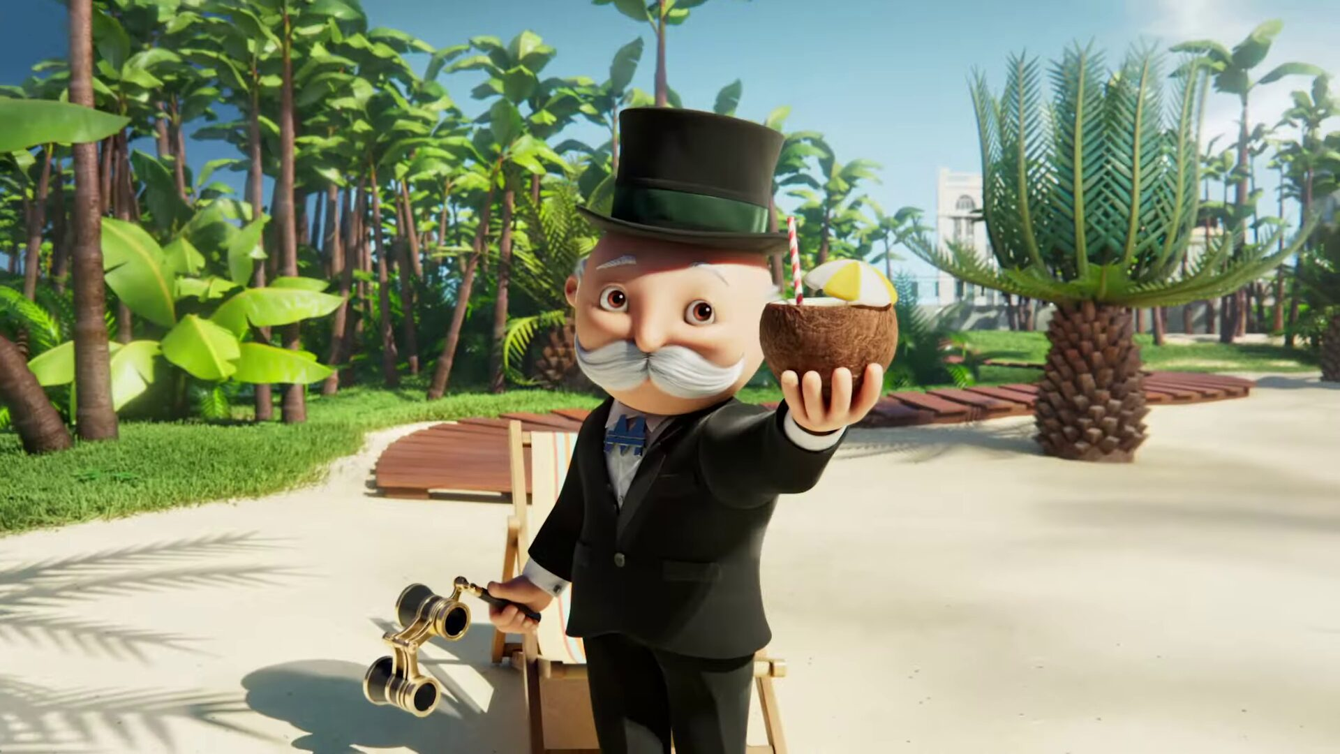 Ubisoft releases next-generation Monopoly game, available on September 12th.