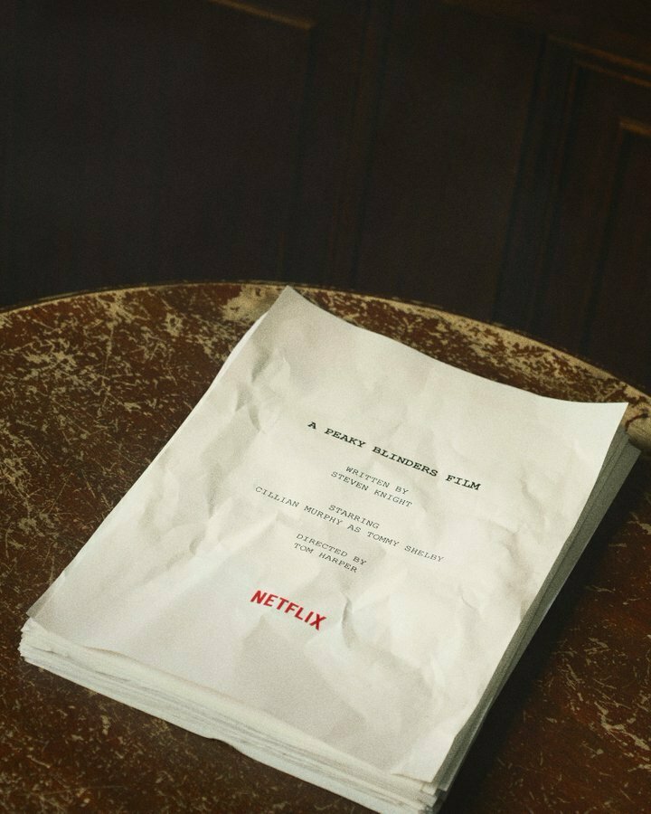 Netflix Announces 'Peaky Blinders' Film Starring Cillian Murphy