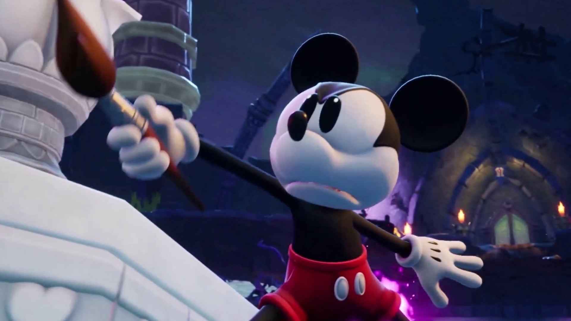 Epic Mickey: Rebrushed Launch Announced for Multiple Platforms