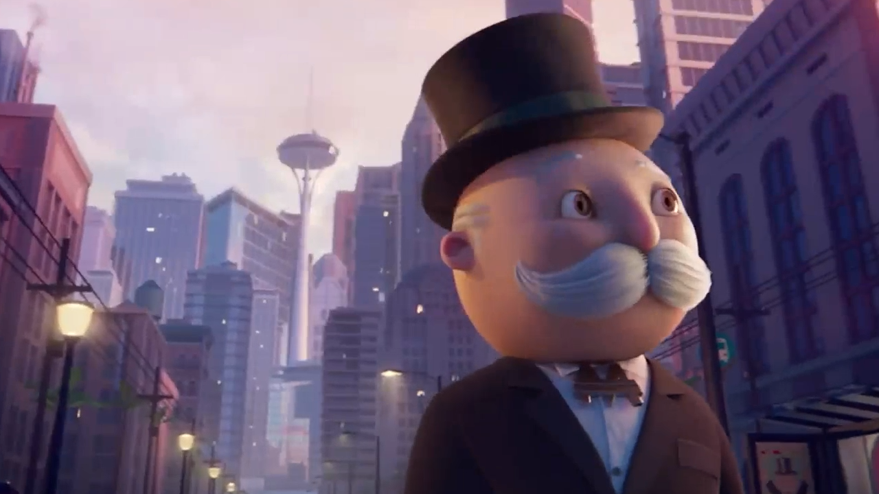 Ubisoft releases next-generation Monopoly game, available on September 12th.