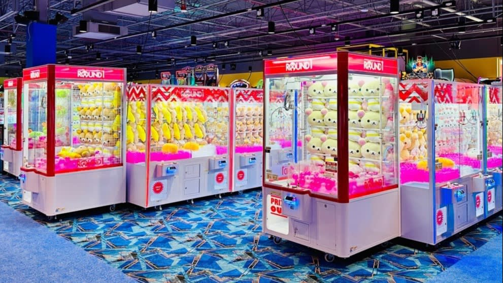 Japanese Arcade Operators Expand in US, Leveraging Anime Popularity