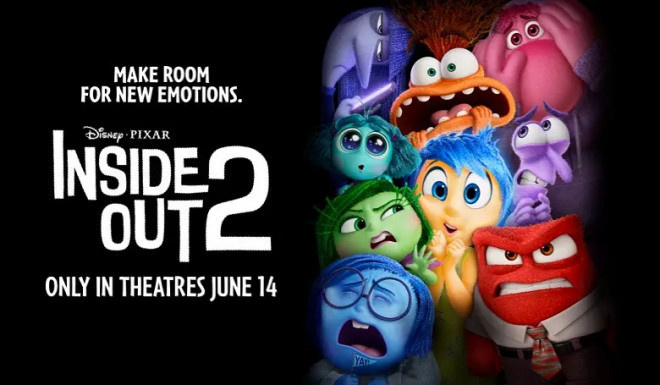 'Inside Out 2' has strong box office performance and is about to break through the $1 billion mark.
