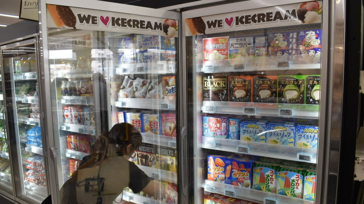 日本冰淇淋产业蓬勃发展，销售额和出口量创纪录