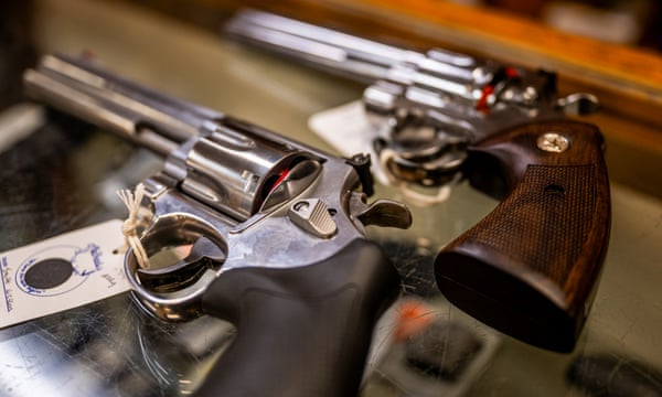 The US Supreme Court Upholds Gun Ban for Domestic Abusers