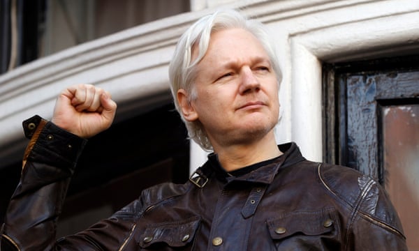 Julian Assange Pleads Guilty in US Espionage Case, Potentially Ending Imprisonment