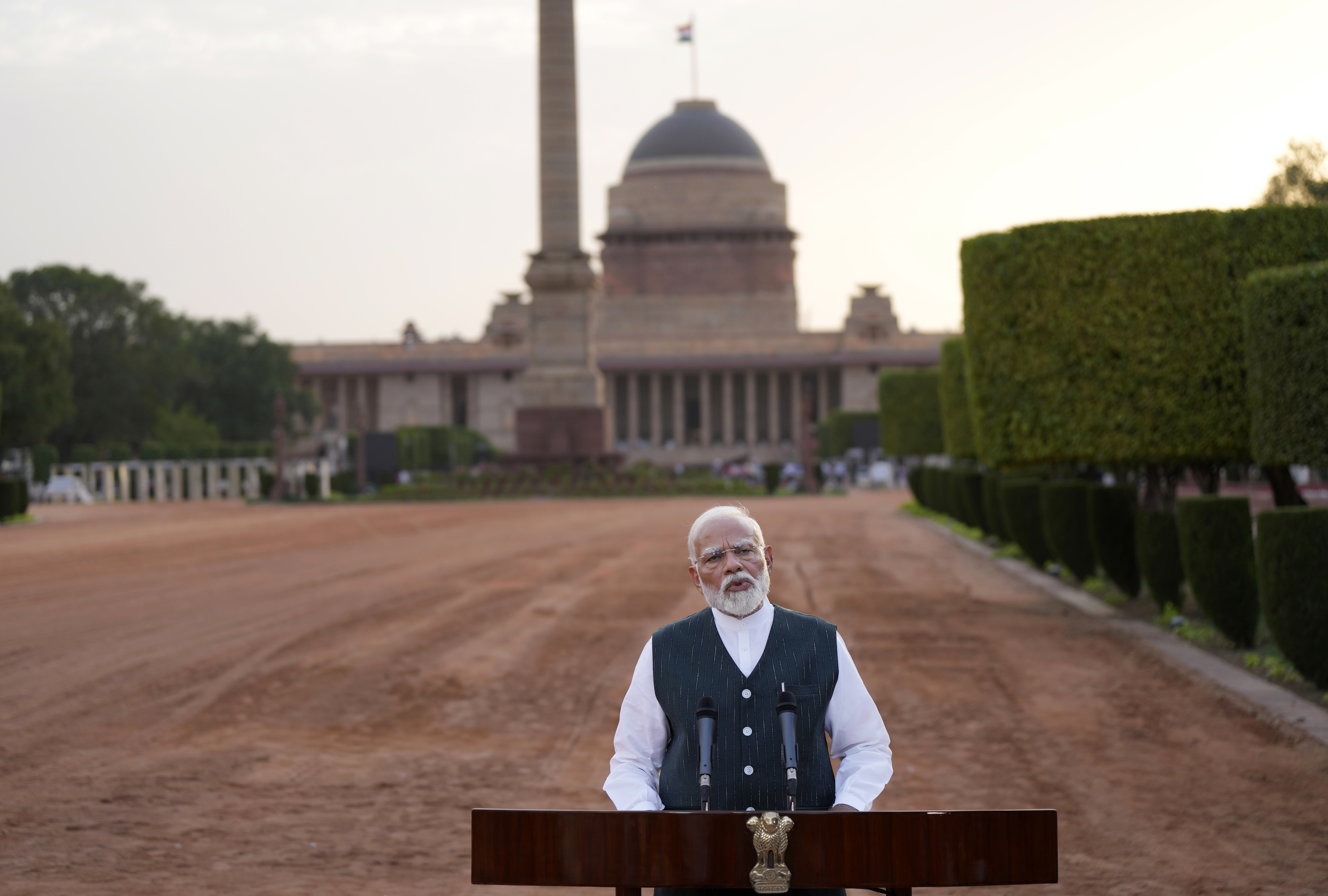 Modi's Third Term: Challenges in Economy, Governance, and Social Cohesion