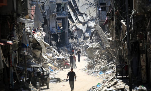 联合国报告指控哈马斯和以色列均犯有战争罪行