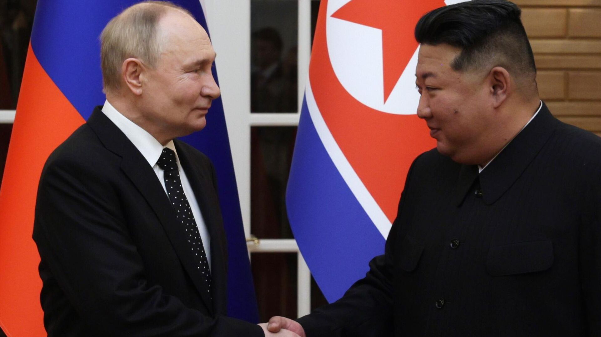 俄罗斯-朝鲜战略伙伴关系标志着全球力量动态的转变