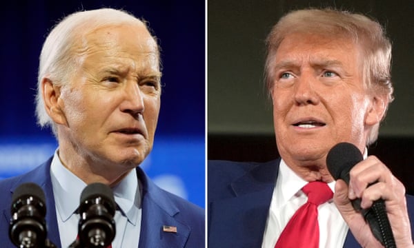 Debate Rules Announced for Biden-Trump Showdown