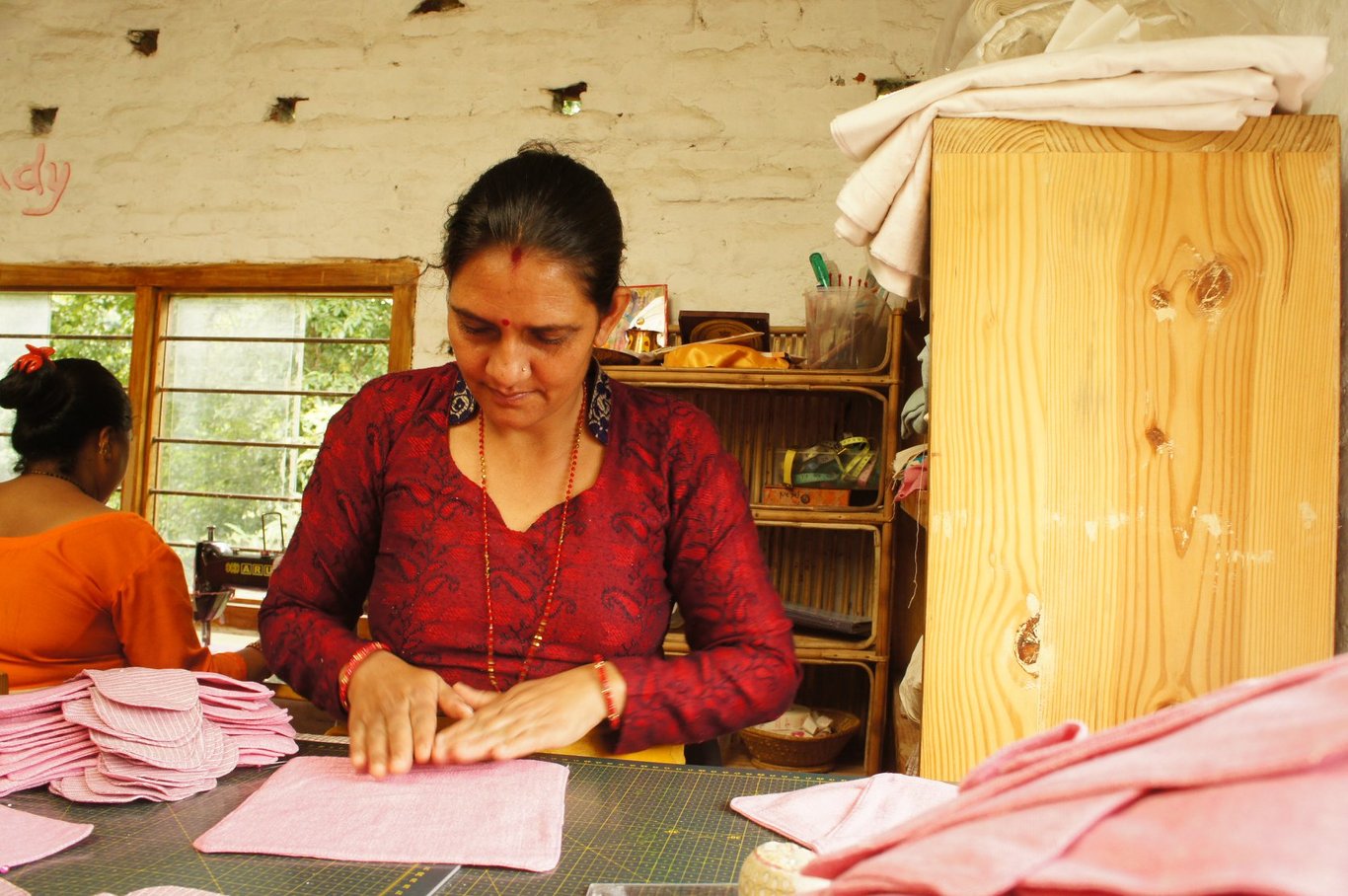 赋能女性与环境：尼泊尔的Dharti Mata倡议