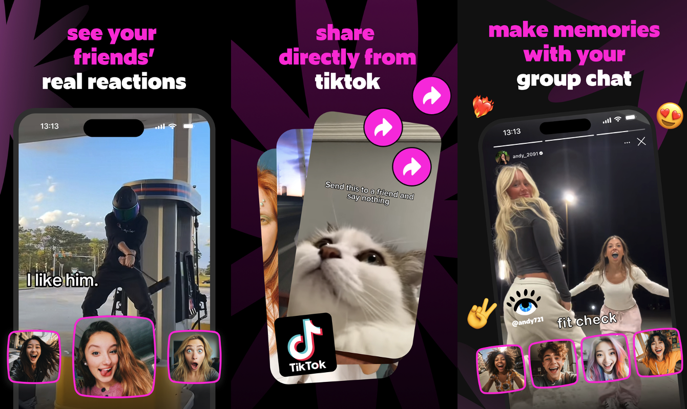 New App 'Seen' Revolutionizes Social Interaction with Video Reactions