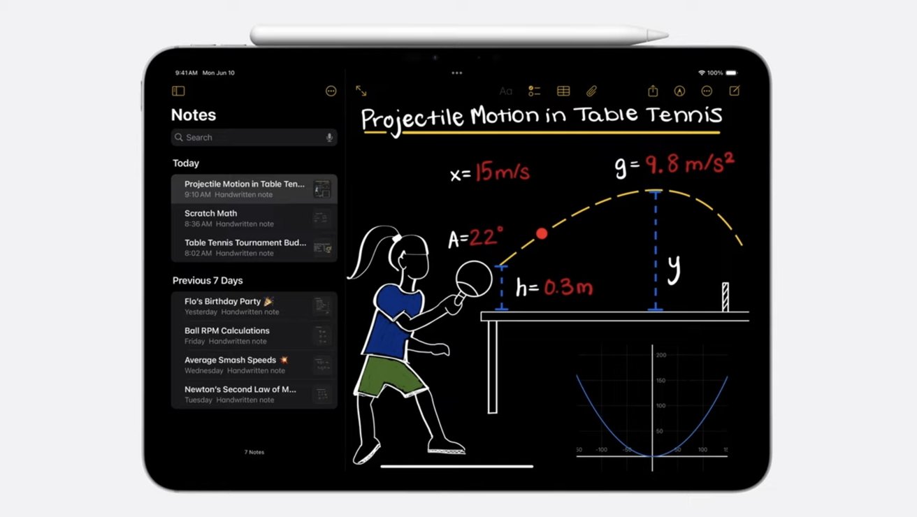 苹果推出新款iPad计算器应用，功能更强大