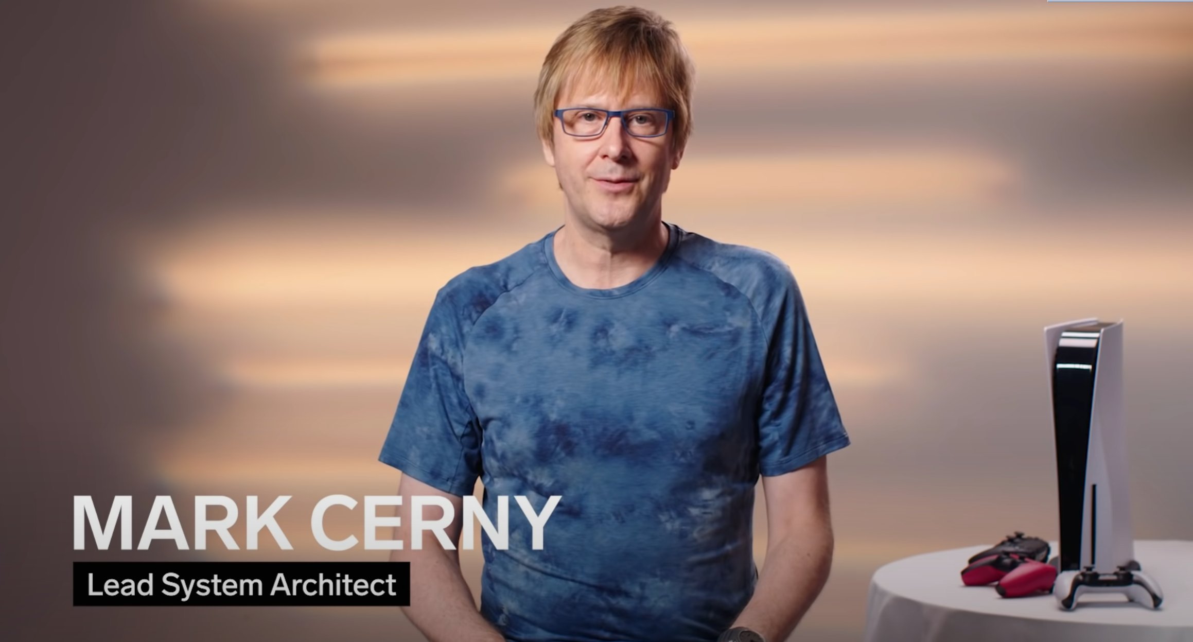 PS5 Architect Mark Cerny Discusses Console Innovation and Industry Impact