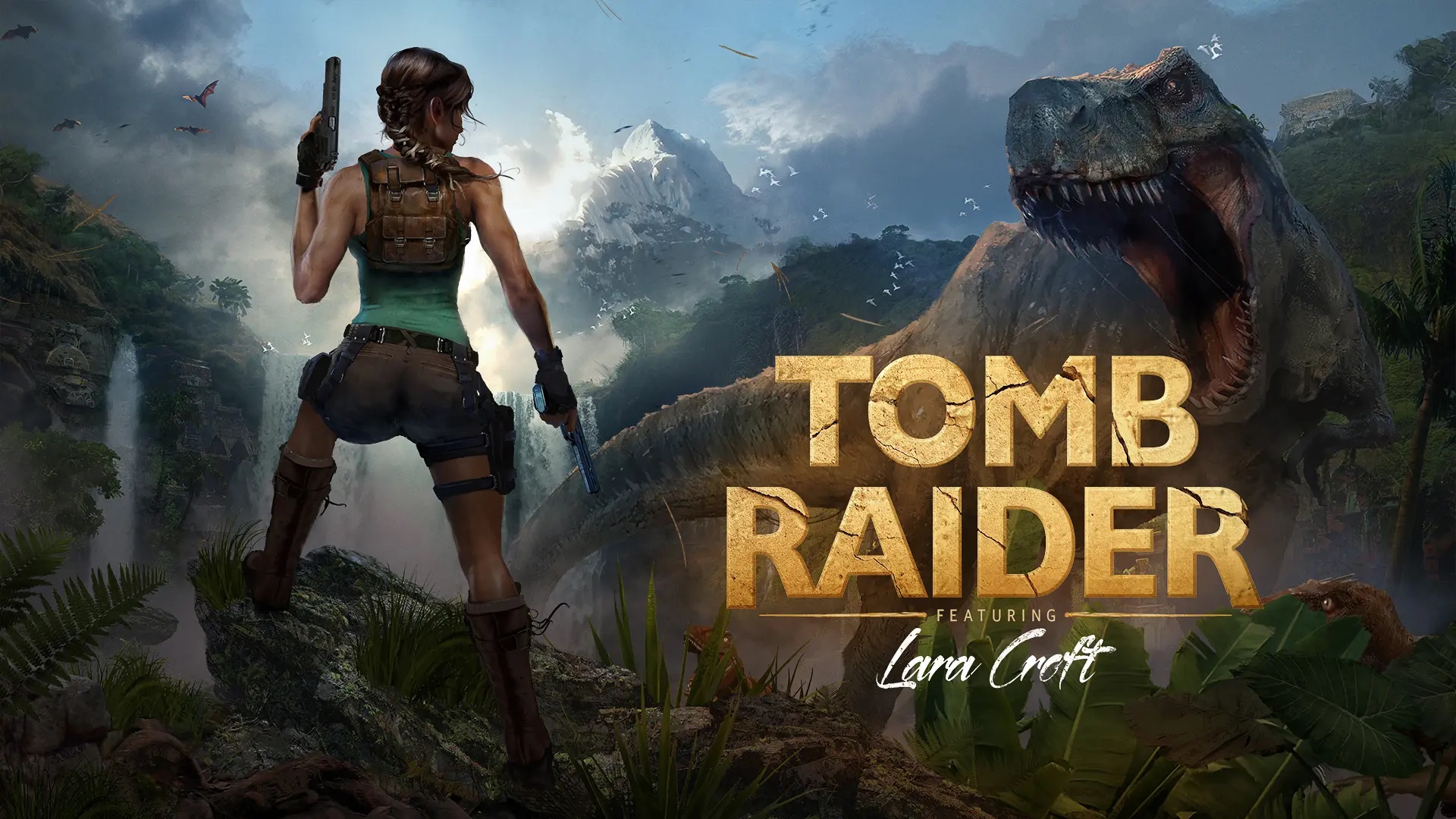 Amazon Set to Reveal New AAA 'Tomb Raider' Game