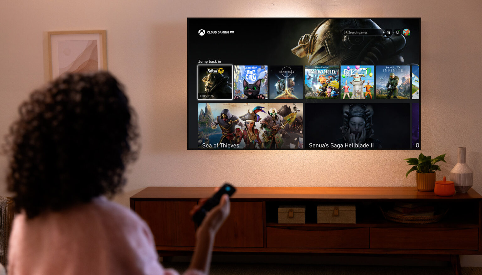 Xbox 与亚马逊合作，将在 Fire TV 上推出云游戏