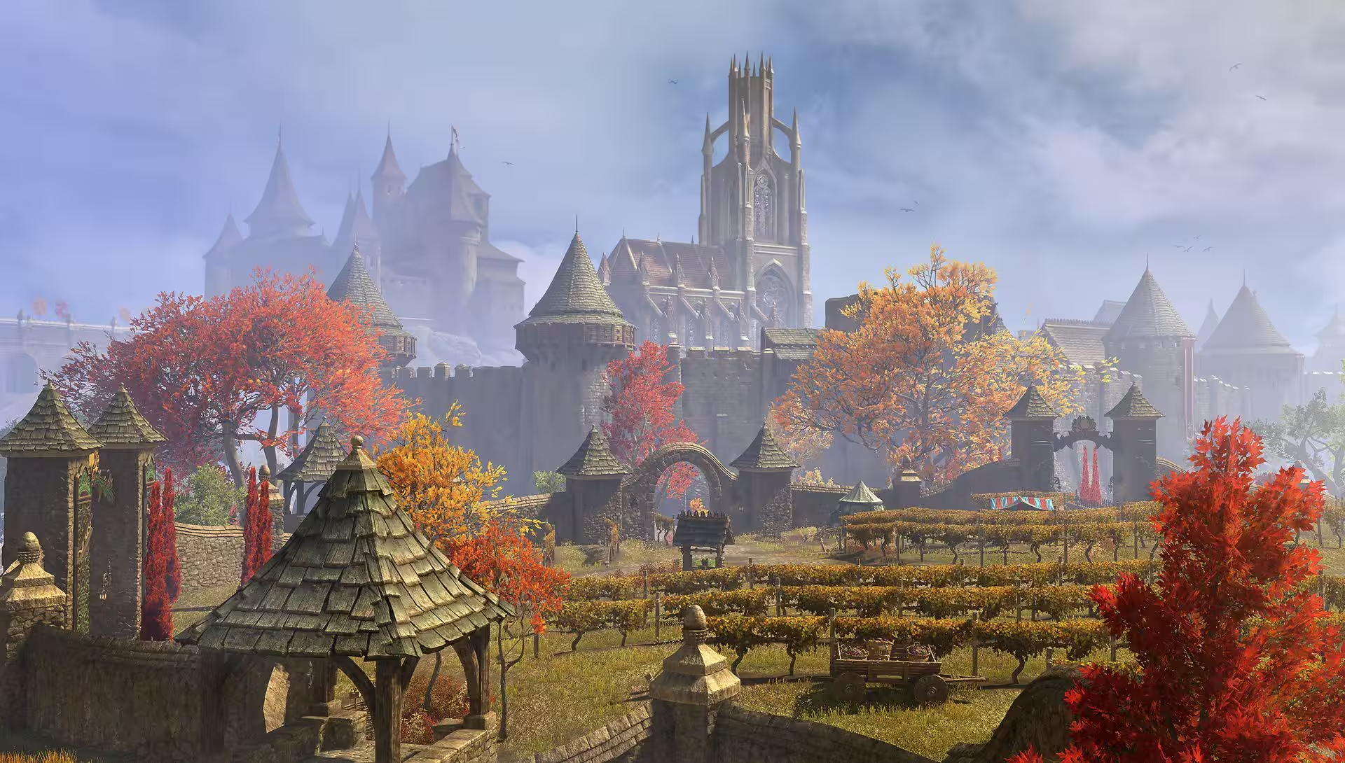The Elder Scrolls Online: Gold Road Launches on PC and Mac