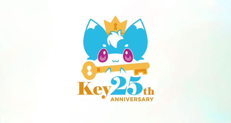 Key社庆祝25周年，公布新作《anemoi》及多项企划