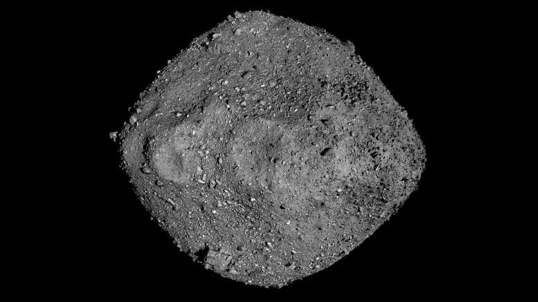 OSIRIS-REx Asteroid Sample: Clues to Life's Origins