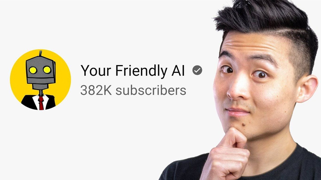 'AI-Powered YouTube Success: 42 Videos in 30 Days'