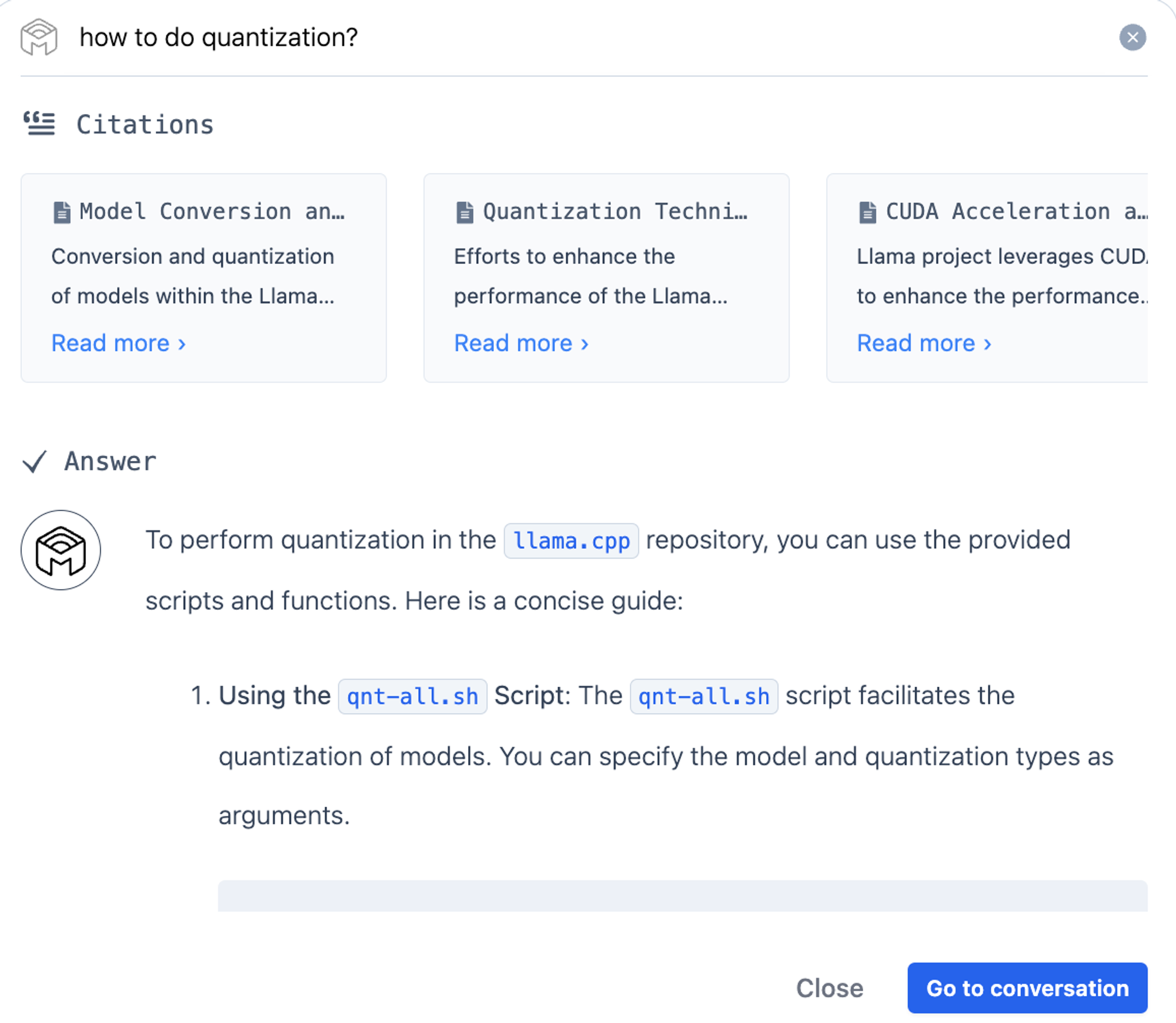 AI Expert for Codebase: Enhancing Developer Efficiency