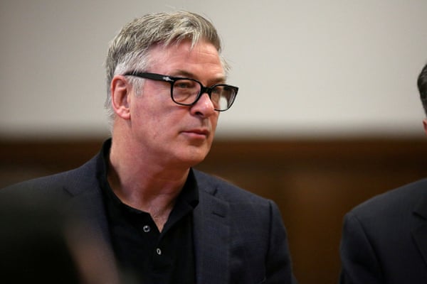 Alec Baldwin Faces Trial for Involuntary Manslaughter in Rust Shooting