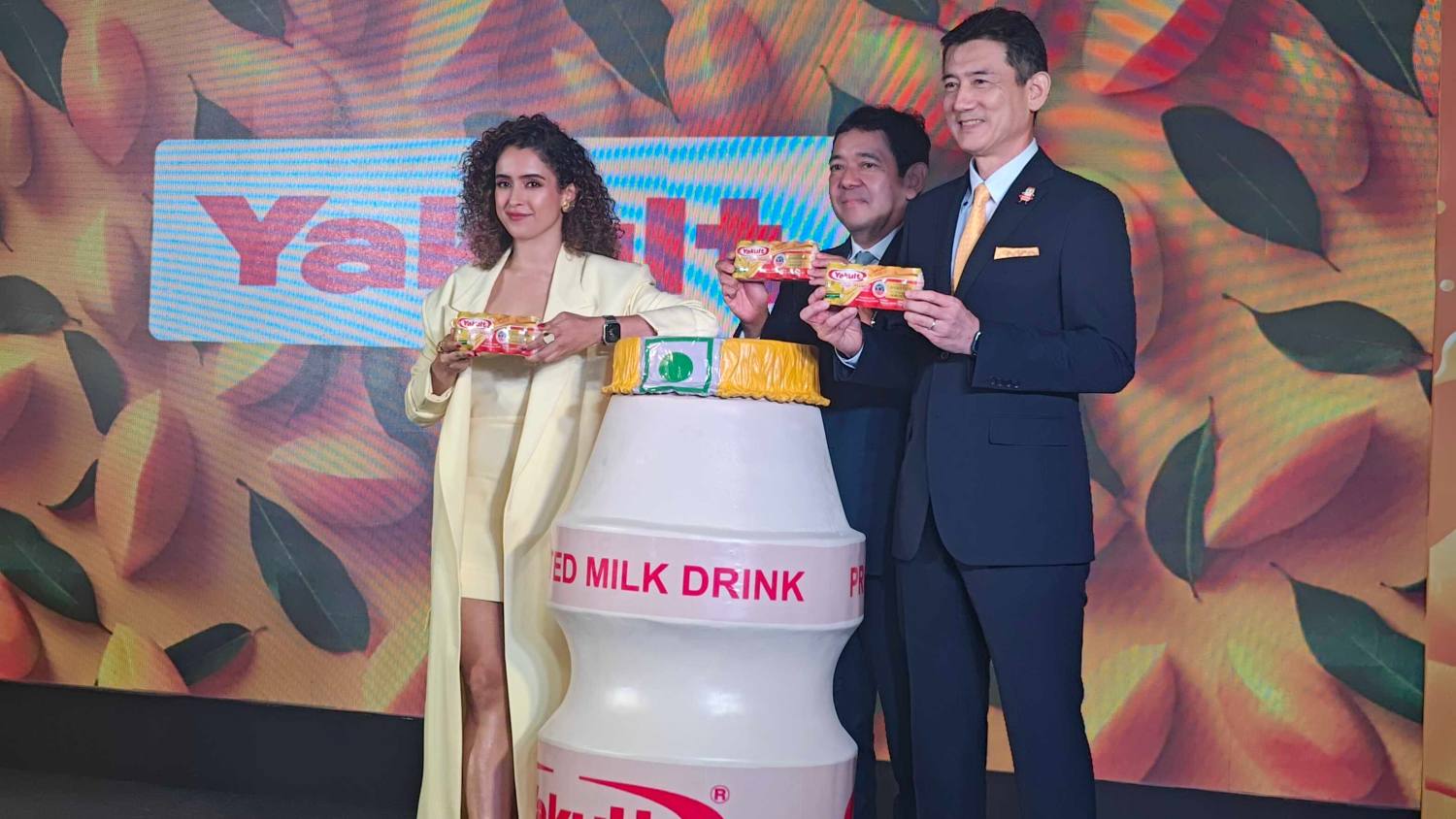 Yakult Targets 50% Sales Increase in India with Mango-Flavored Drink