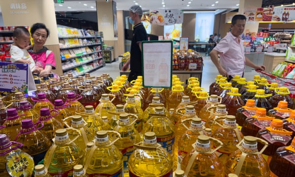 China's Cooking Oil Safety Scandal Exposed