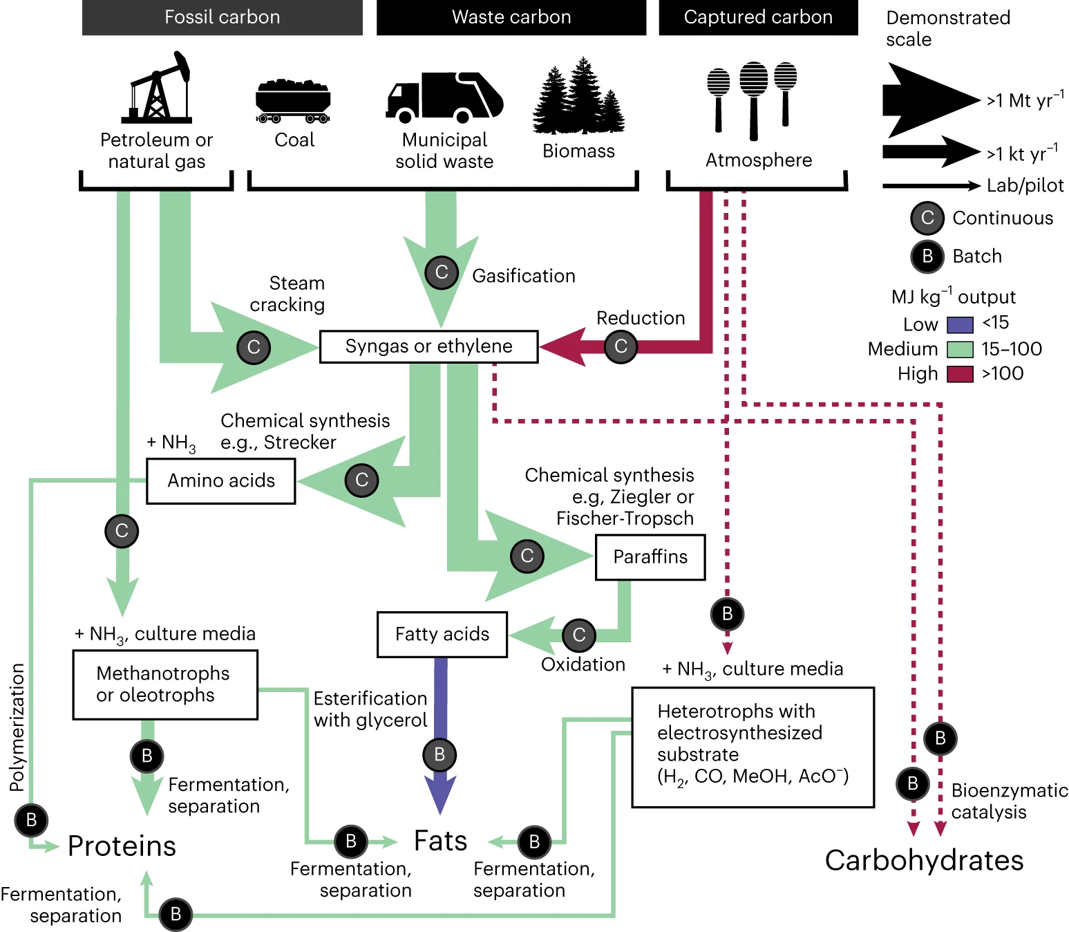 Startup Savor Develops CO2 and Hydrogen-Based Butter Substitute