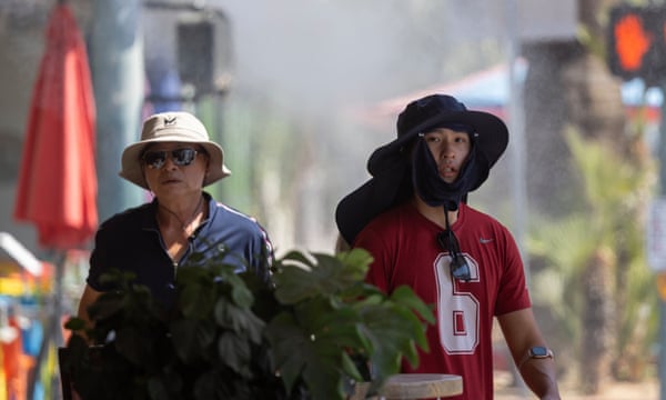 Massive Heatwave Threatens Millions Across the US