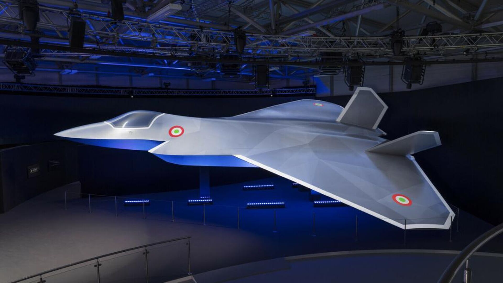 UK, Italy, and Japan Unveil Next-Generation Combat Aircraft Concept