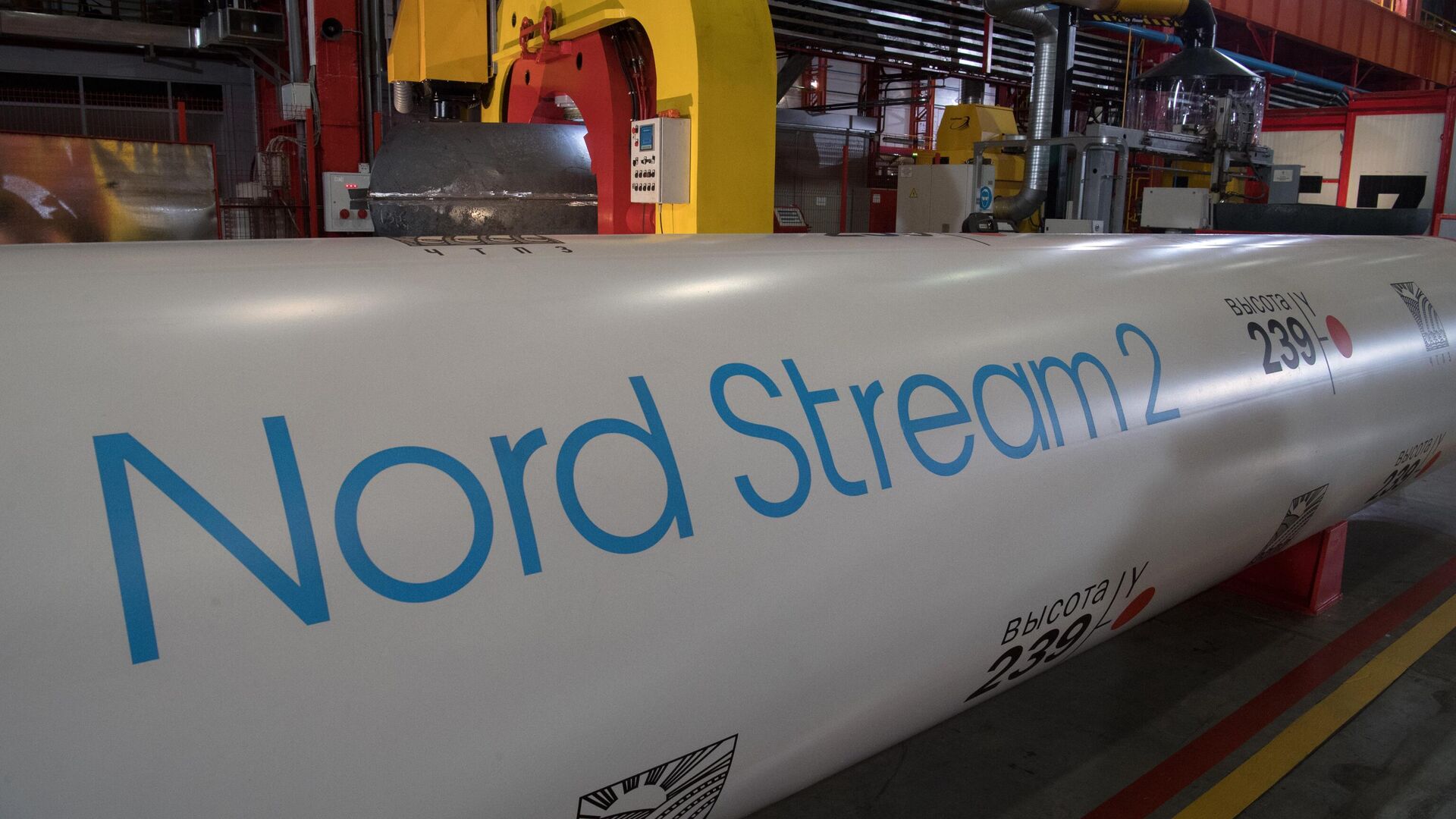 US Secret Services Campaign Against Nord Stream 2 in Germany