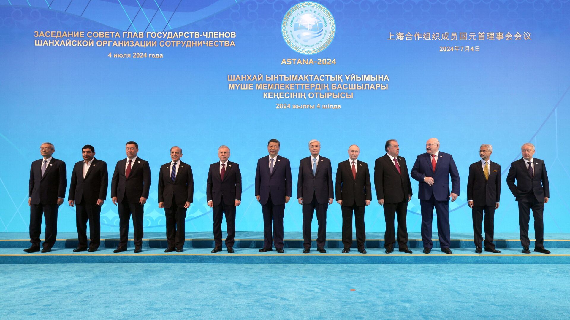 SCO Summit in Kazakhstan: A Significant Shift in Geopolitics