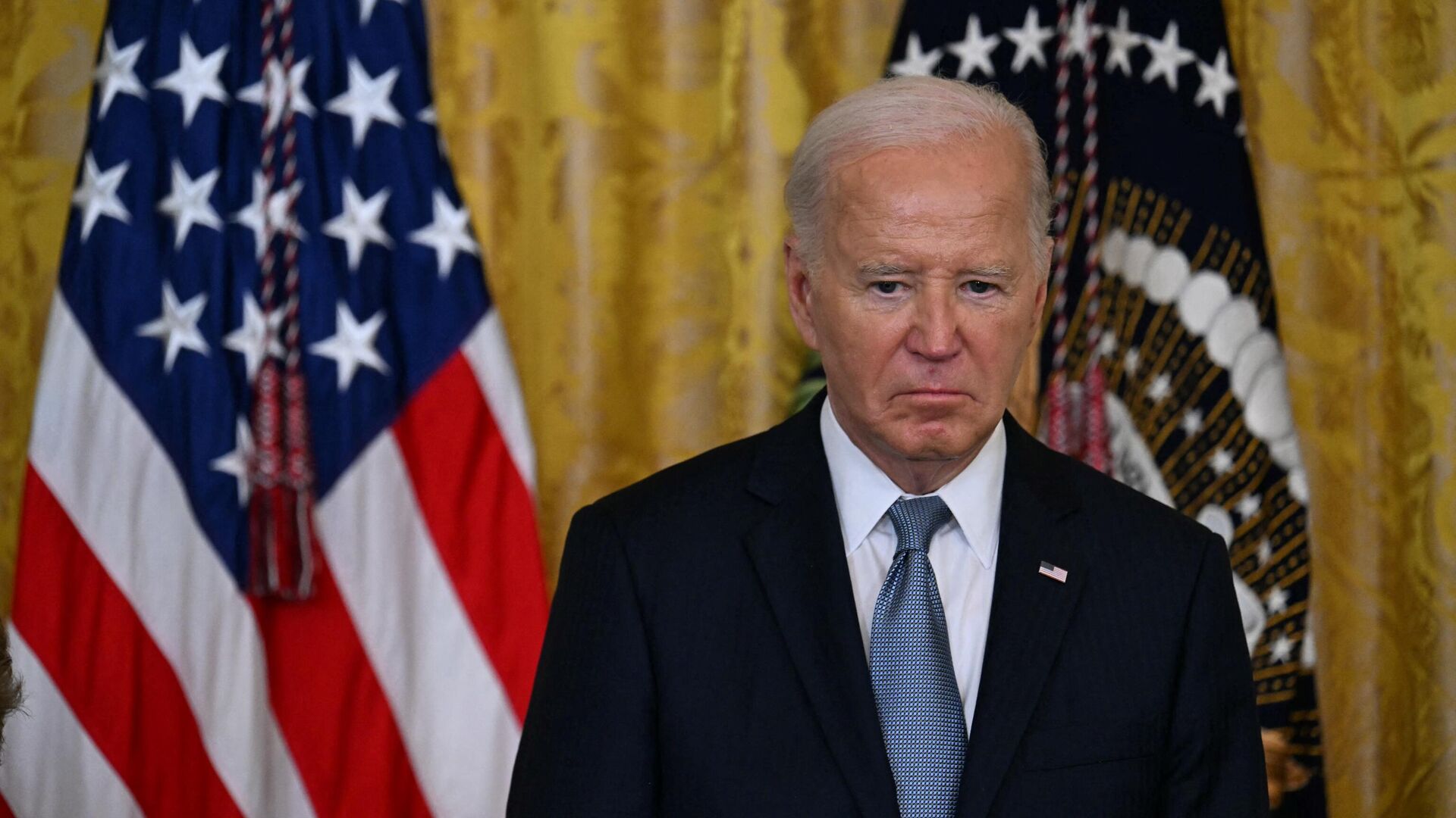 Biden to Speak on Trump Assassination Attempt