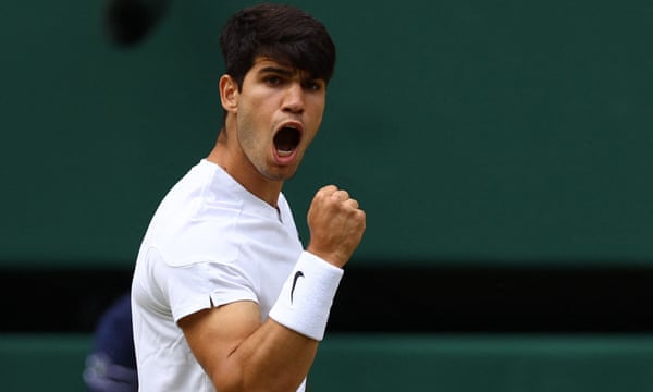 Carlos Alcaraz Retains Wimbledon Title with Dominant Win Over Djokovic