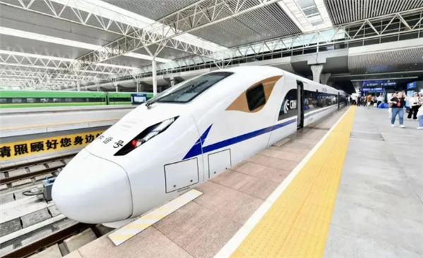 China Leads Global Railway Automation Standards