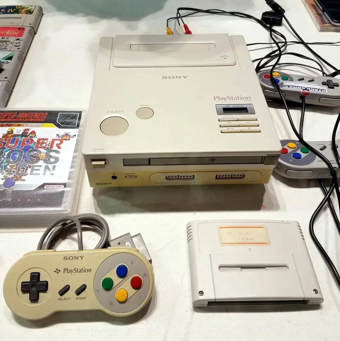 Sony's Rise as a Gaming Giant: The Nintendo PlayStation Saga