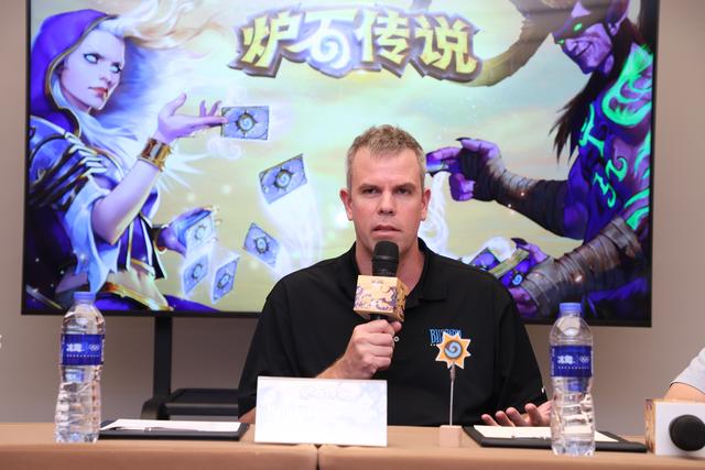 Blizzard Entertainment executives visit China: approaching the Chinese market with humility, and being more open and proactive in the future.